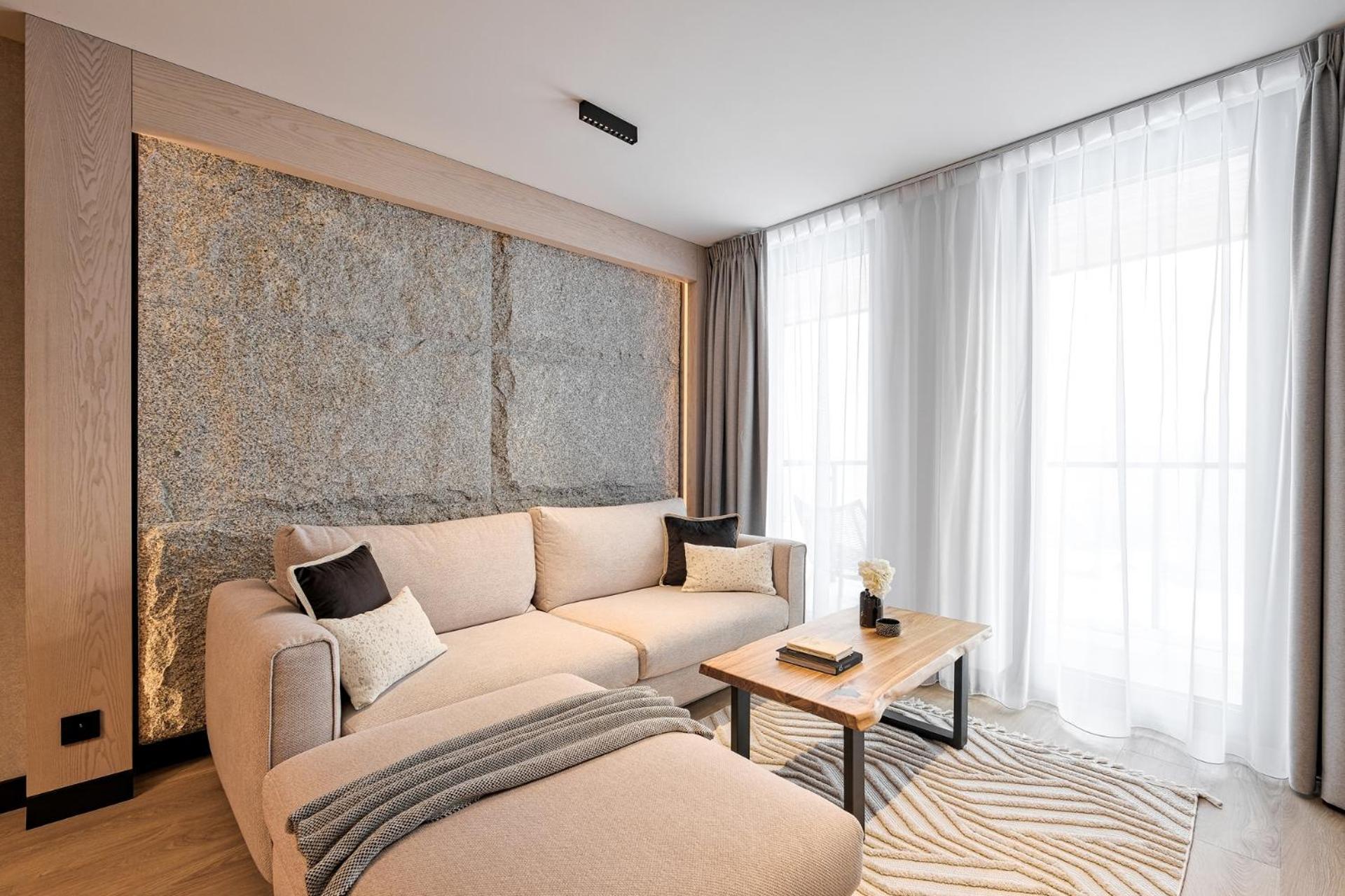 Rezydencja Sloneczna - Spa & Apartamenty Z Widokiem - ביאלקה טטרנסקה מראה חיצוני תמונה