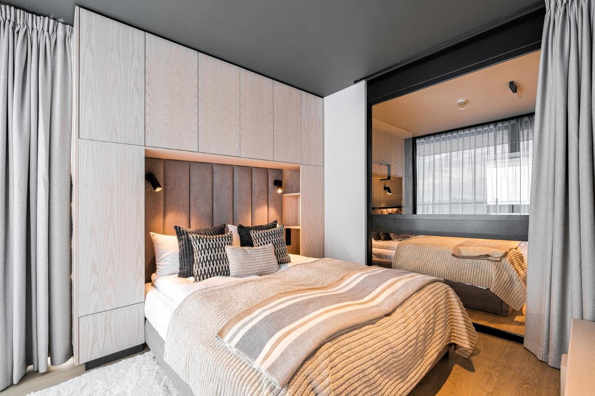 Rezydencja Sloneczna - Spa & Apartamenty Z Widokiem - ביאלקה טטרנסקה מראה חיצוני תמונה