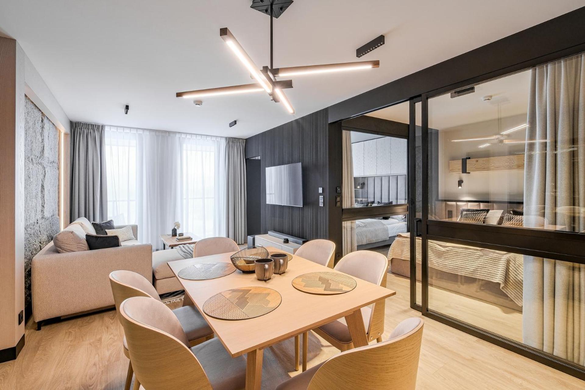 Rezydencja Sloneczna - Spa & Apartamenty Z Widokiem - ביאלקה טטרנסקה מראה חיצוני תמונה