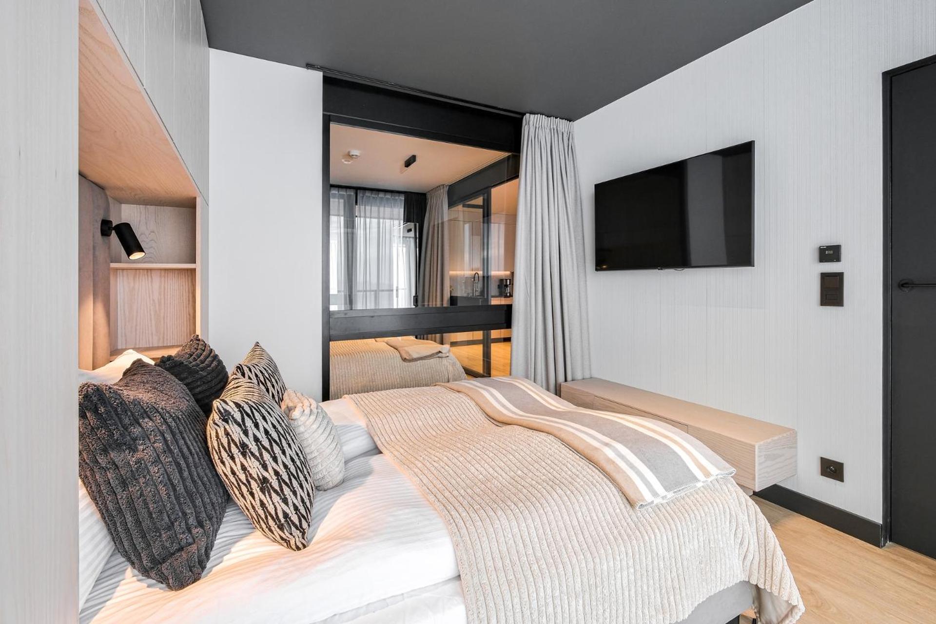 Rezydencja Sloneczna - Spa & Apartamenty Z Widokiem - ביאלקה טטרנסקה מראה חיצוני תמונה