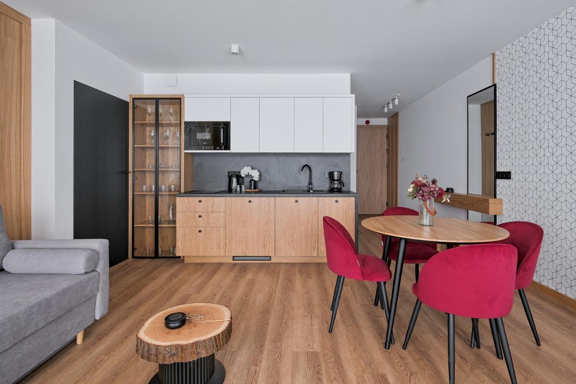 Rezydencja Sloneczna - Spa & Apartamenty Z Widokiem - ביאלקה טטרנסקה מראה חיצוני תמונה