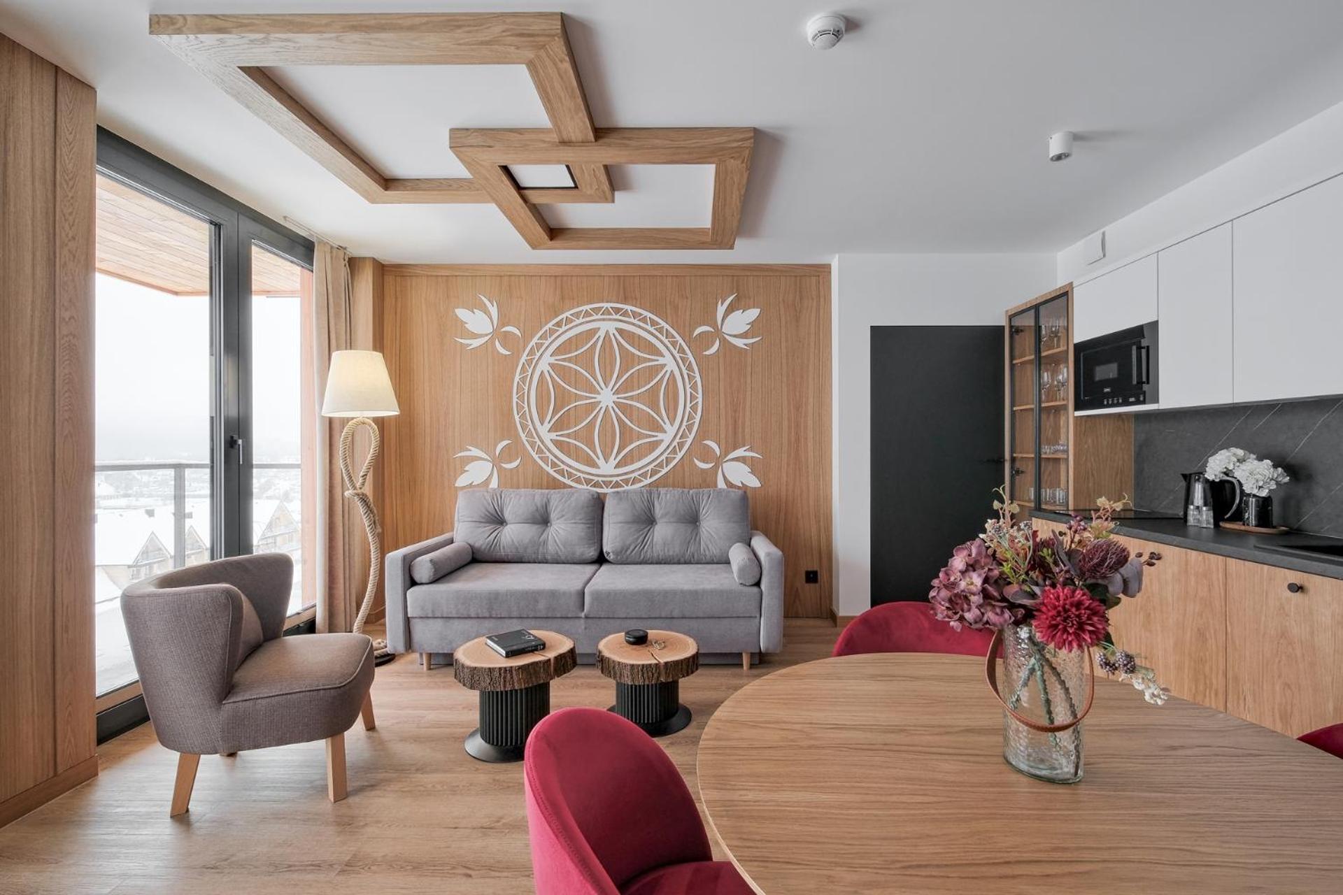Rezydencja Sloneczna - Spa & Apartamenty Z Widokiem - ביאלקה טטרנסקה מראה חיצוני תמונה