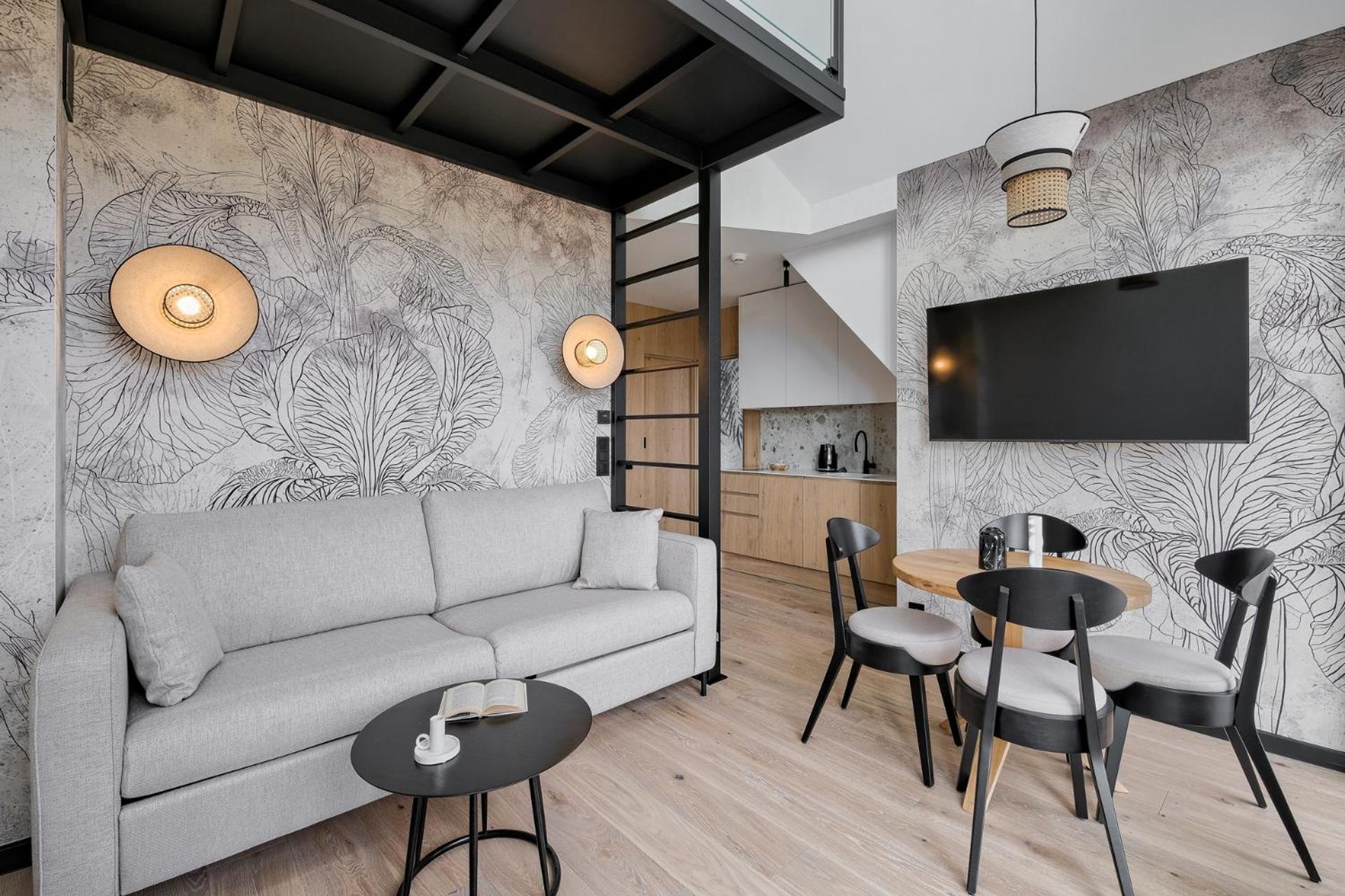 Rezydencja Sloneczna - Spa & Apartamenty Z Widokiem - ביאלקה טטרנסקה מראה חיצוני תמונה
