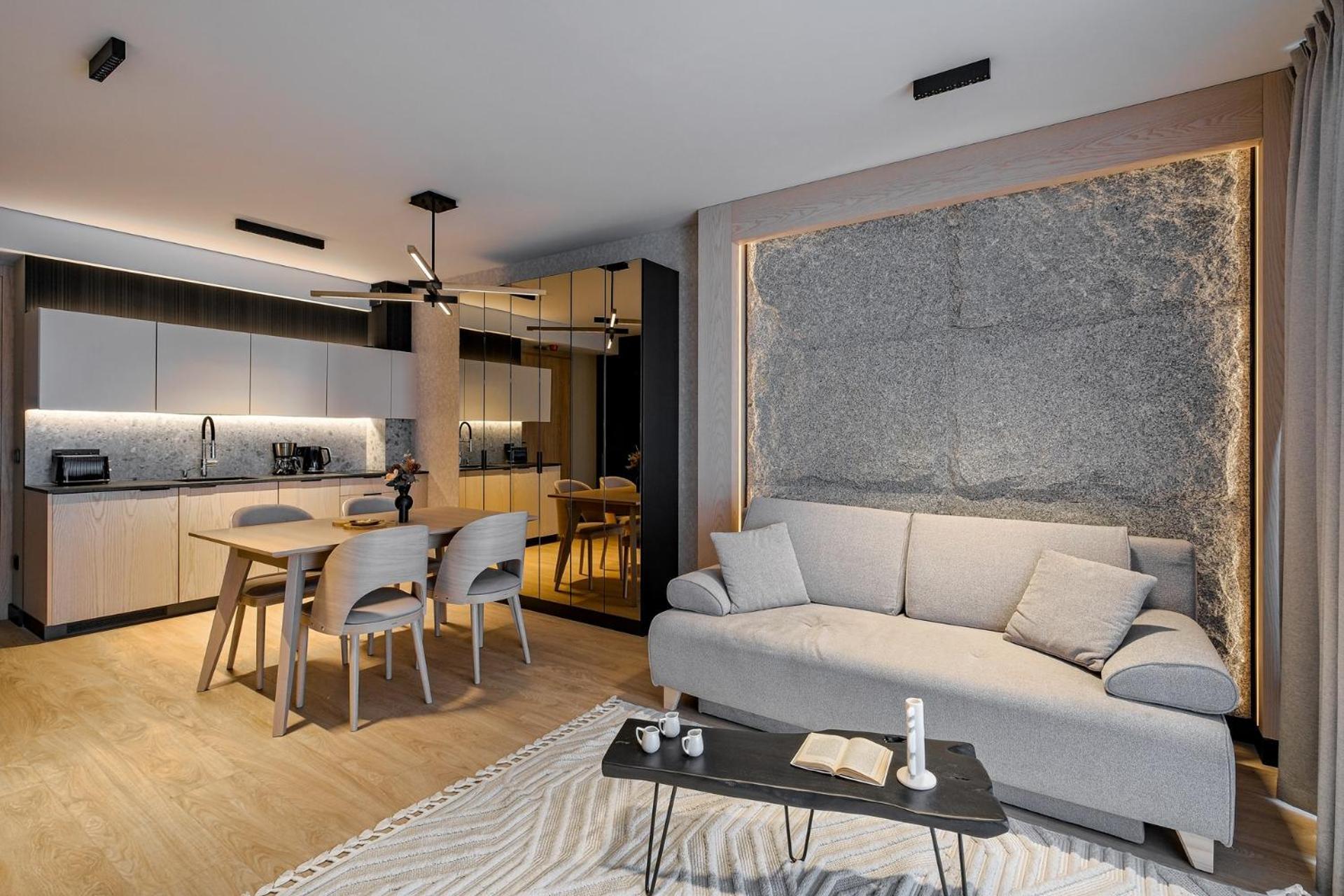Rezydencja Sloneczna - Spa & Apartamenty Z Widokiem - ביאלקה טטרנסקה מראה חיצוני תמונה