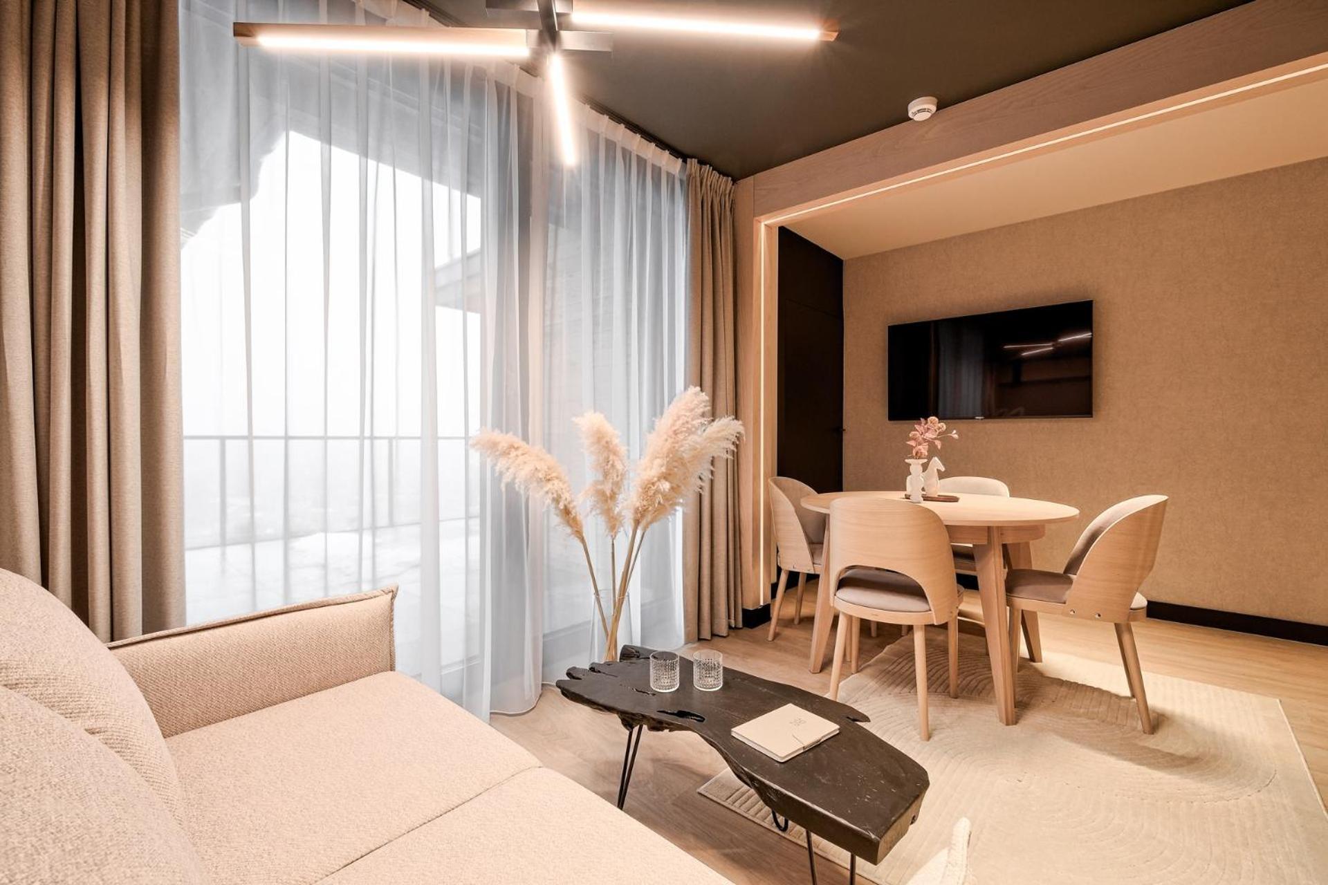 Rezydencja Sloneczna - Spa & Apartamenty Z Widokiem - ביאלקה טטרנסקה מראה חיצוני תמונה