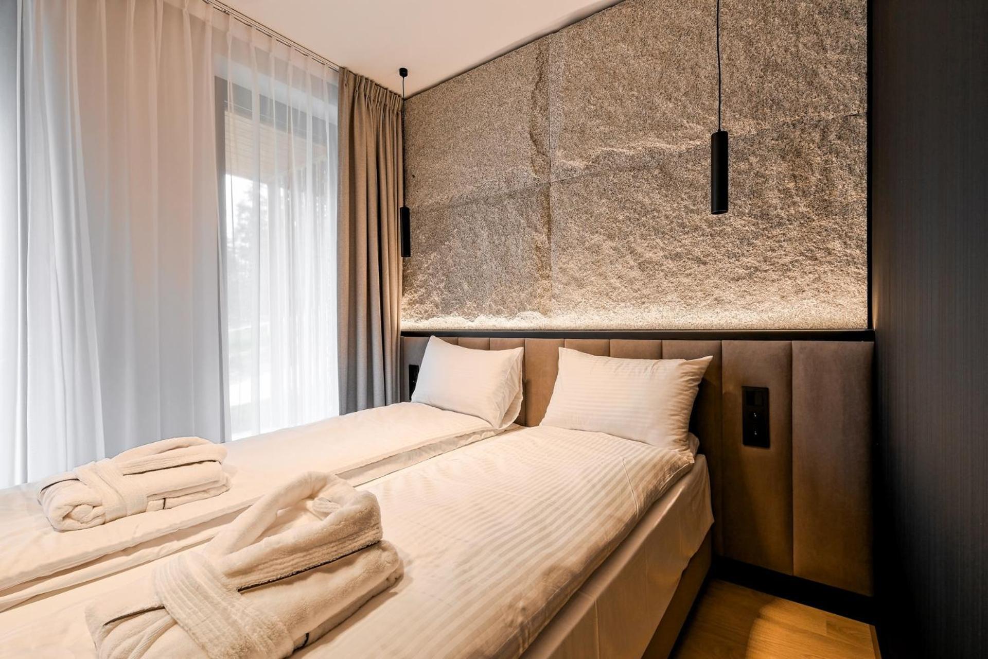 Rezydencja Sloneczna - Spa & Apartamenty Z Widokiem - ביאלקה טטרנסקה מראה חיצוני תמונה