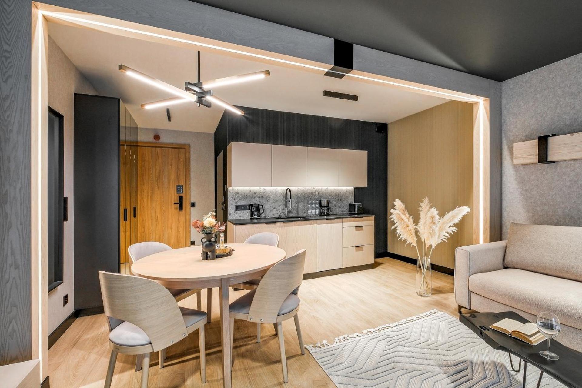 Rezydencja Sloneczna - Spa & Apartamenty Z Widokiem - ביאלקה טטרנסקה מראה חיצוני תמונה