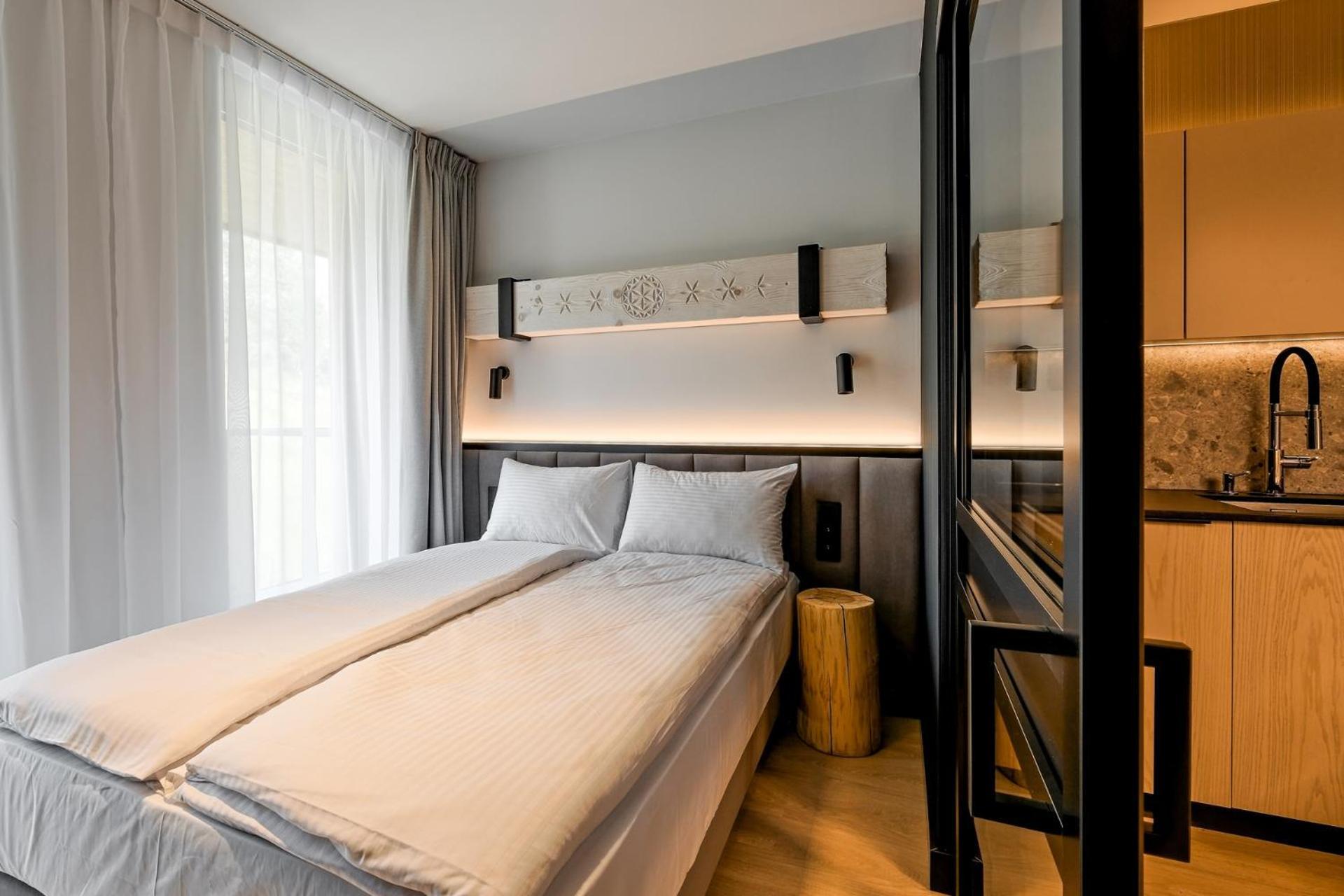 Rezydencja Sloneczna - Spa & Apartamenty Z Widokiem - ביאלקה טטרנסקה מראה חיצוני תמונה