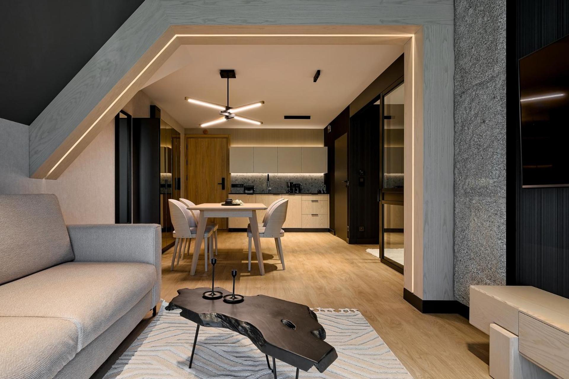Rezydencja Sloneczna - Spa & Apartamenty Z Widokiem - ביאלקה טטרנסקה מראה חיצוני תמונה