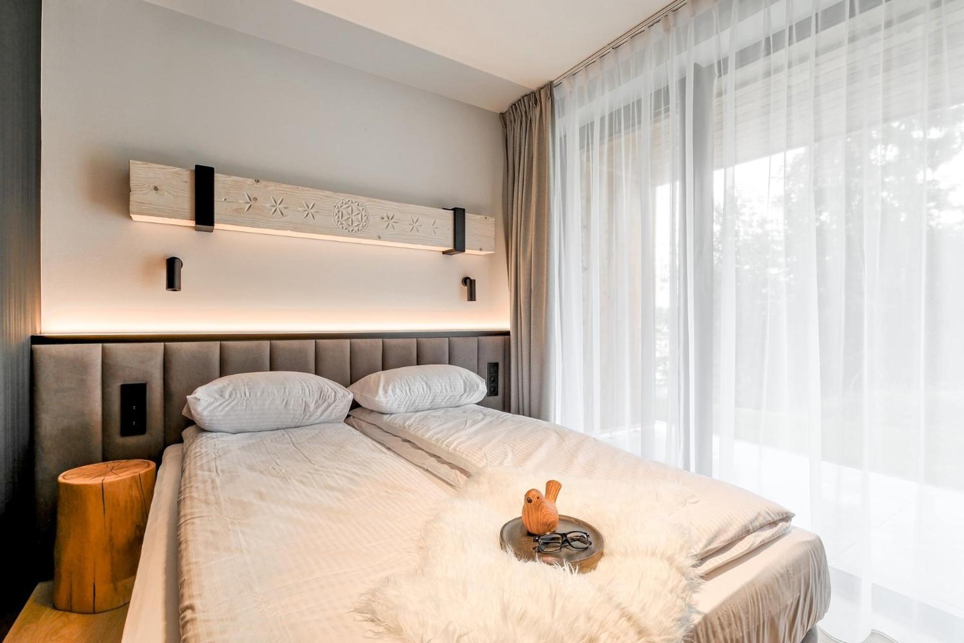 Rezydencja Sloneczna - Spa & Apartamenty Z Widokiem - ביאלקה טטרנסקה מראה חיצוני תמונה