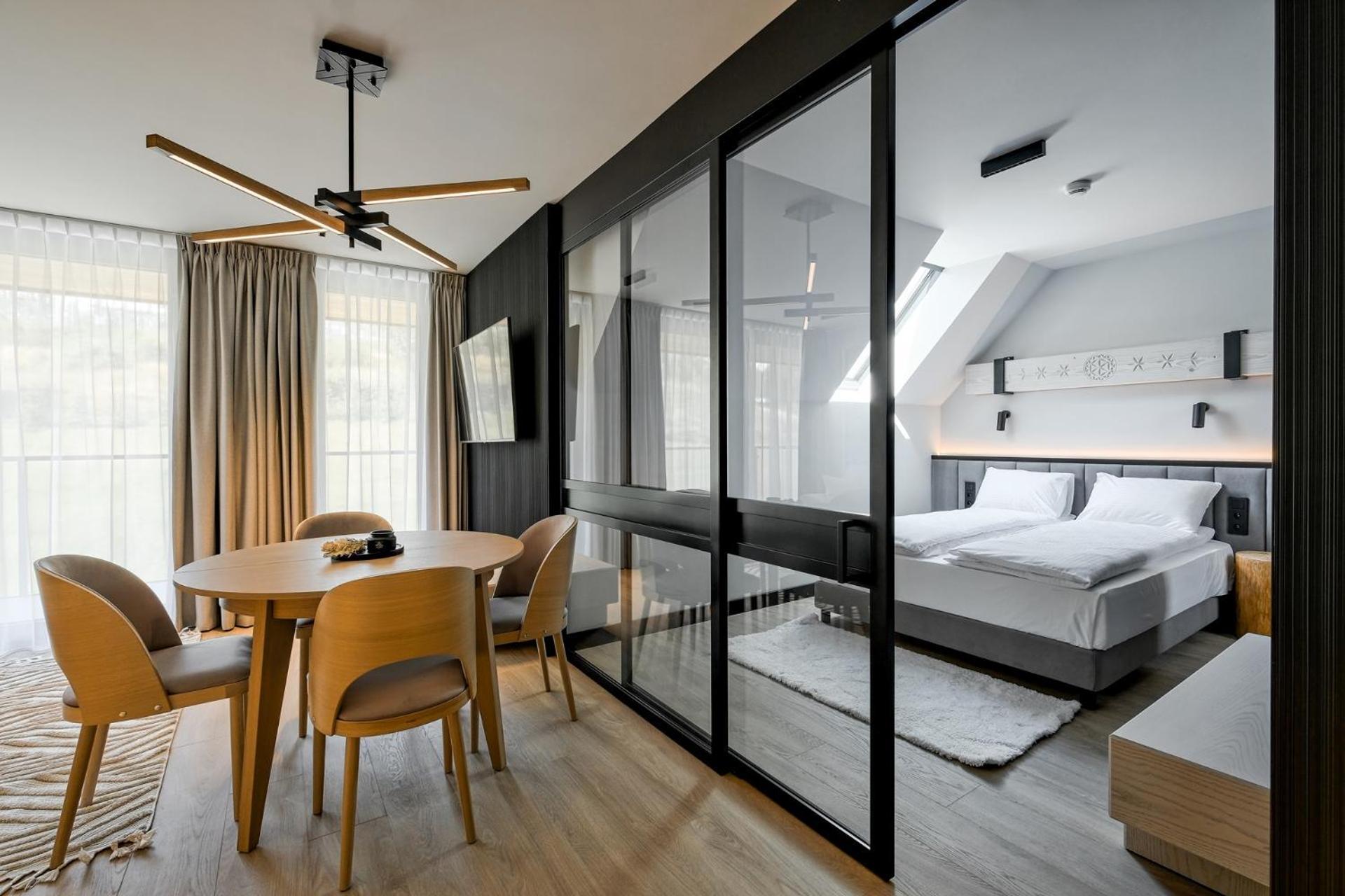 Rezydencja Sloneczna - Spa & Apartamenty Z Widokiem - ביאלקה טטרנסקה מראה חיצוני תמונה