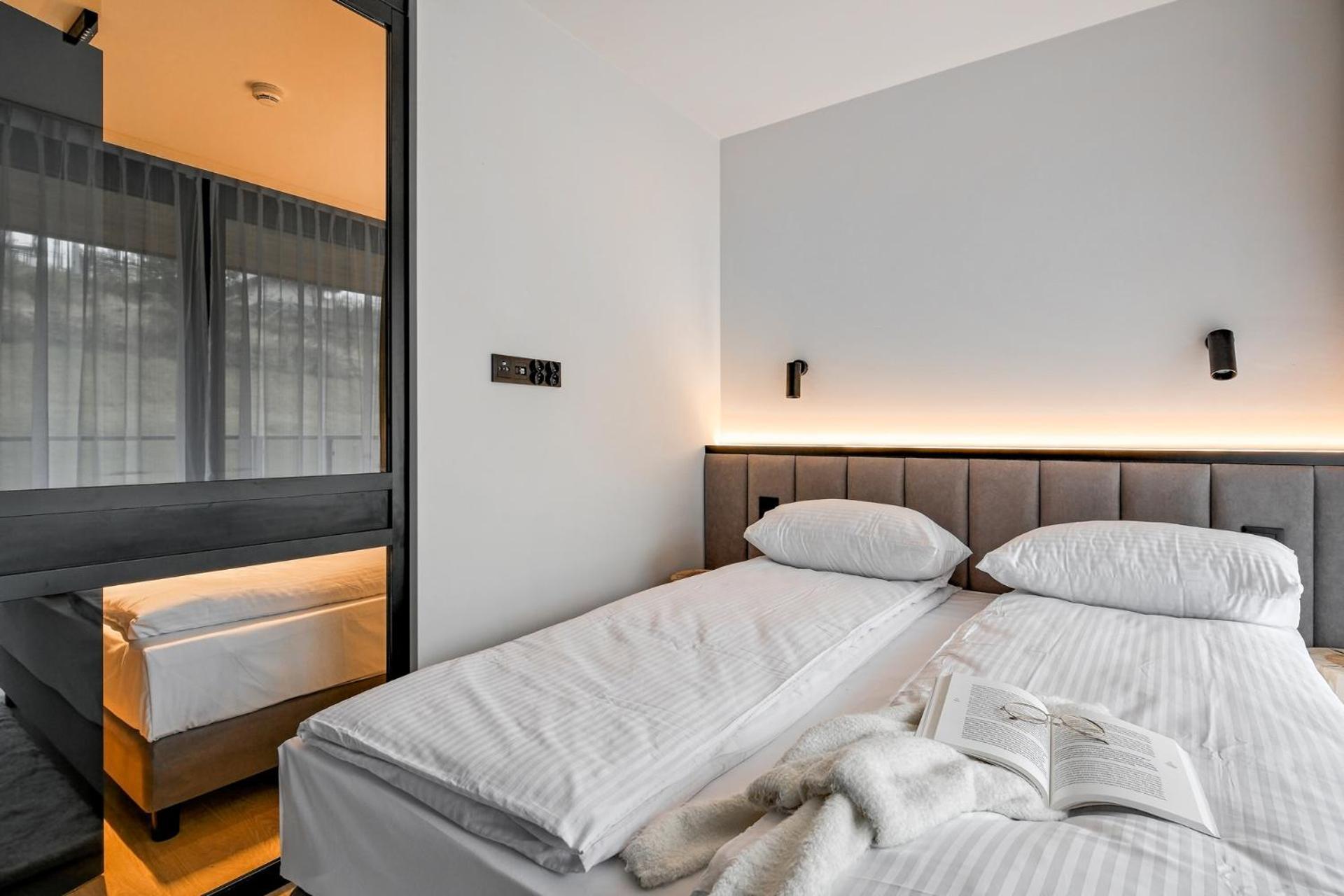 Rezydencja Sloneczna - Spa & Apartamenty Z Widokiem - ביאלקה טטרנסקה מראה חיצוני תמונה
