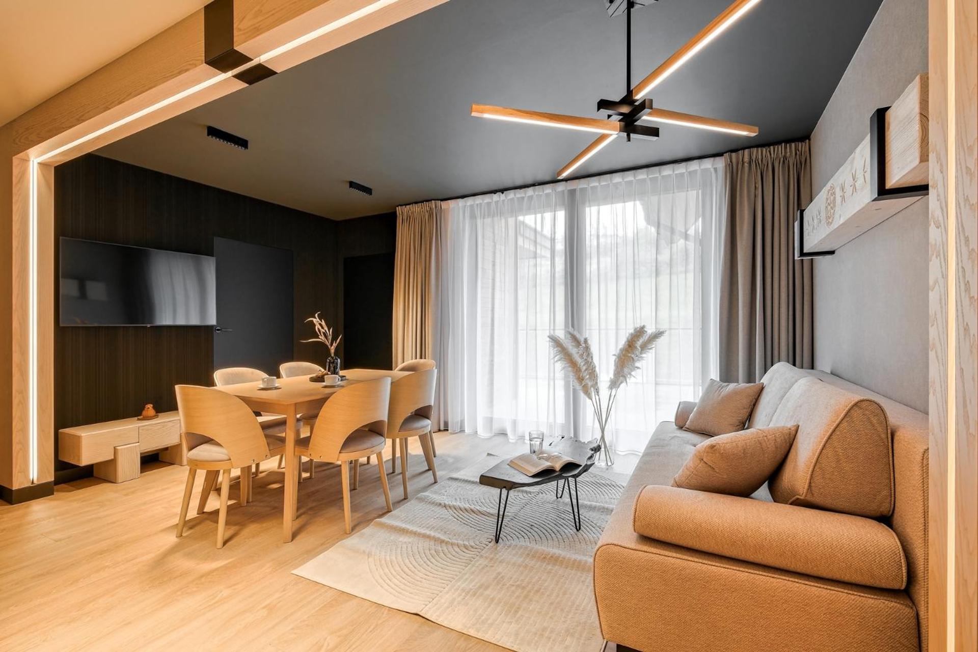 Rezydencja Sloneczna - Spa & Apartamenty Z Widokiem - ביאלקה טטרנסקה מראה חיצוני תמונה