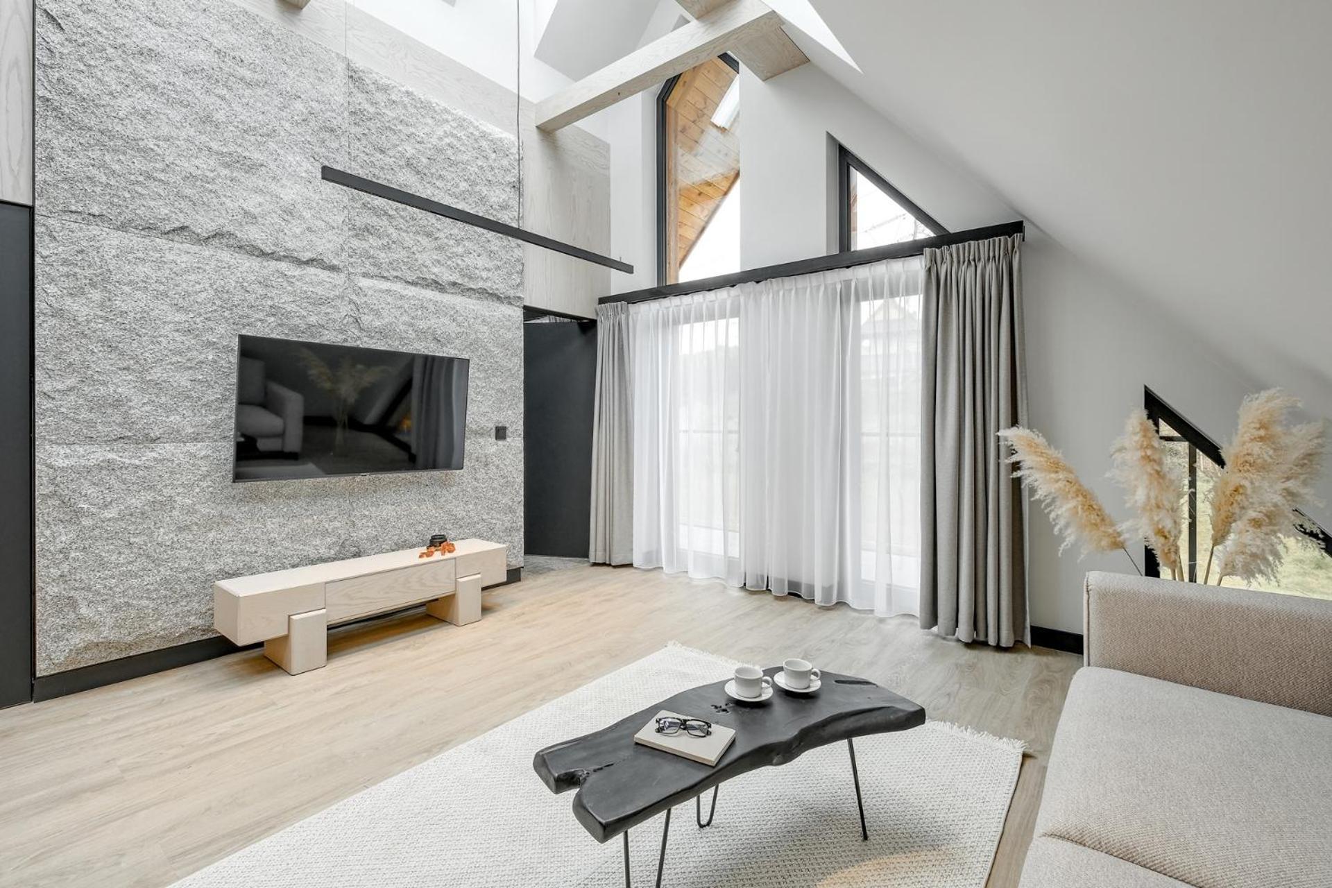 Rezydencja Sloneczna - Spa & Apartamenty Z Widokiem - ביאלקה טטרנסקה מראה חיצוני תמונה