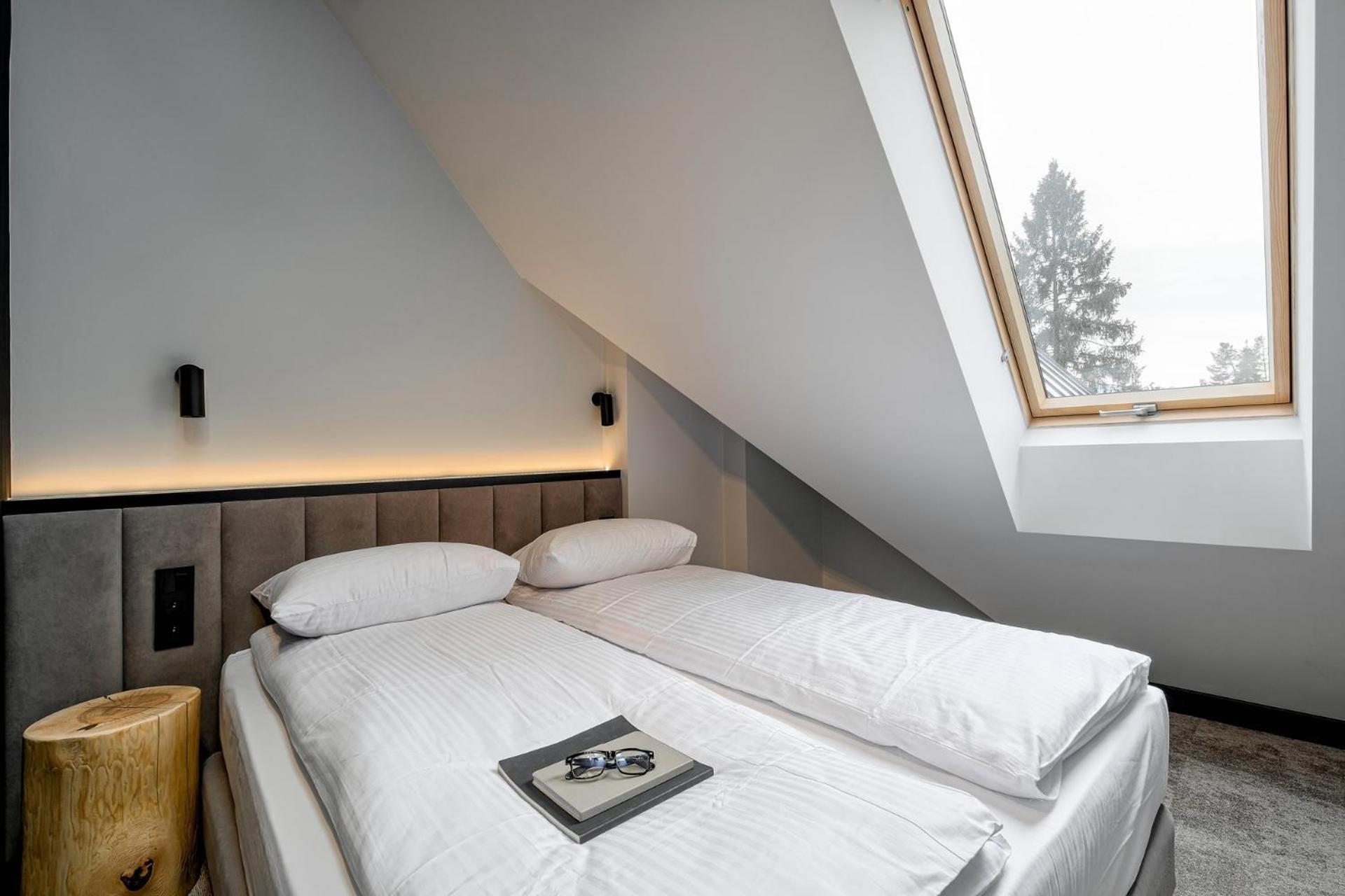 Rezydencja Sloneczna - Spa & Apartamenty Z Widokiem - ביאלקה טטרנסקה מראה חיצוני תמונה