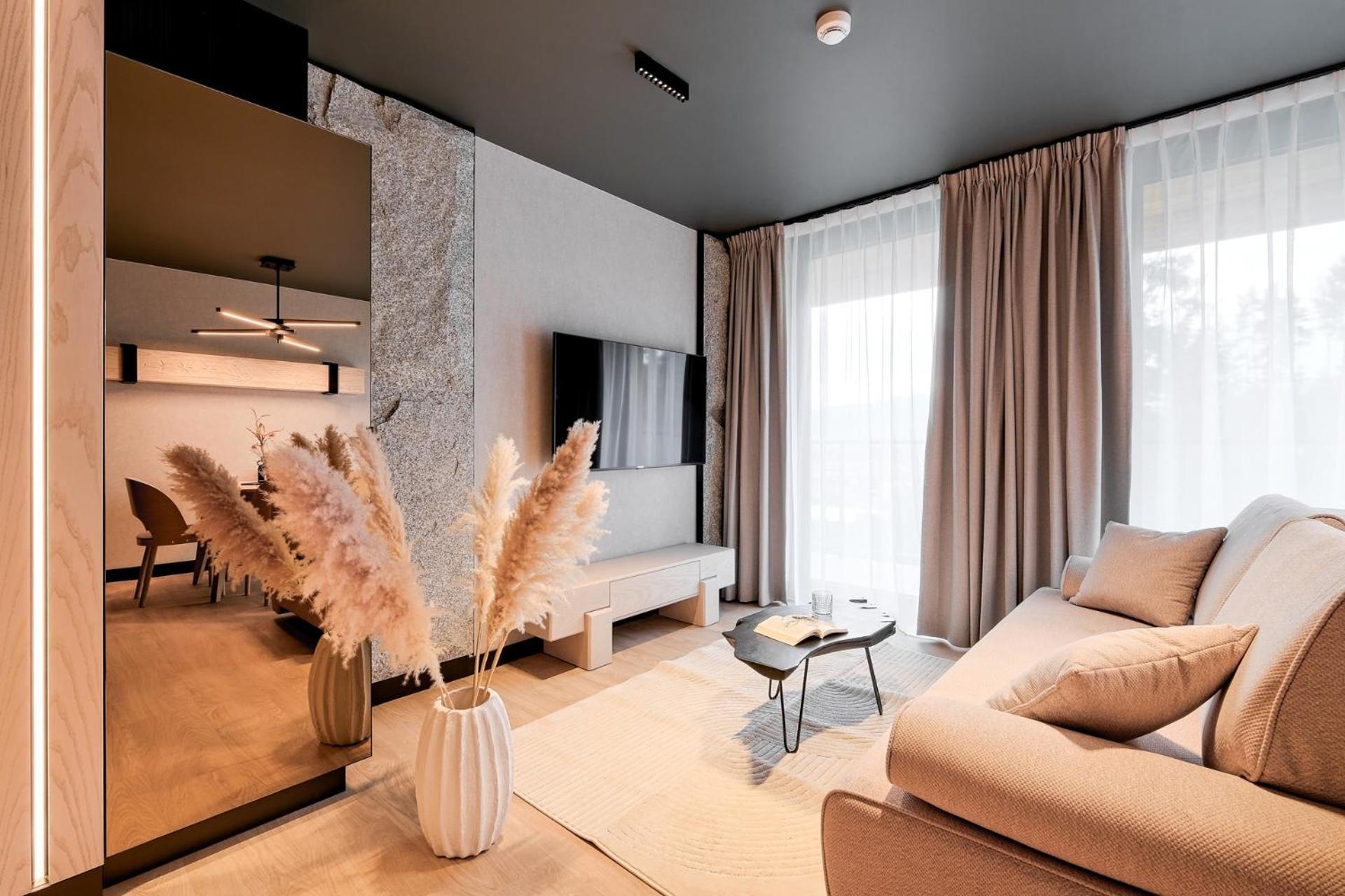 Rezydencja Sloneczna - Spa & Apartamenty Z Widokiem - ביאלקה טטרנסקה מראה חיצוני תמונה