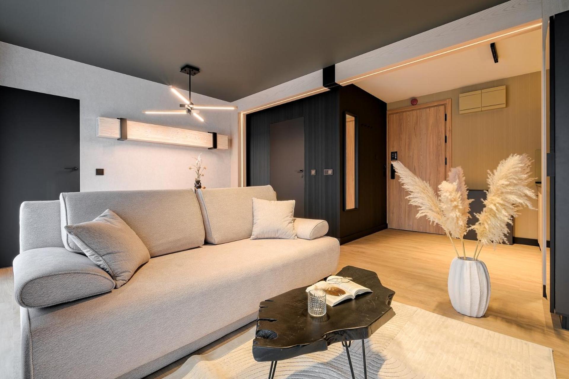Rezydencja Sloneczna - Spa & Apartamenty Z Widokiem - ביאלקה טטרנסקה מראה חיצוני תמונה