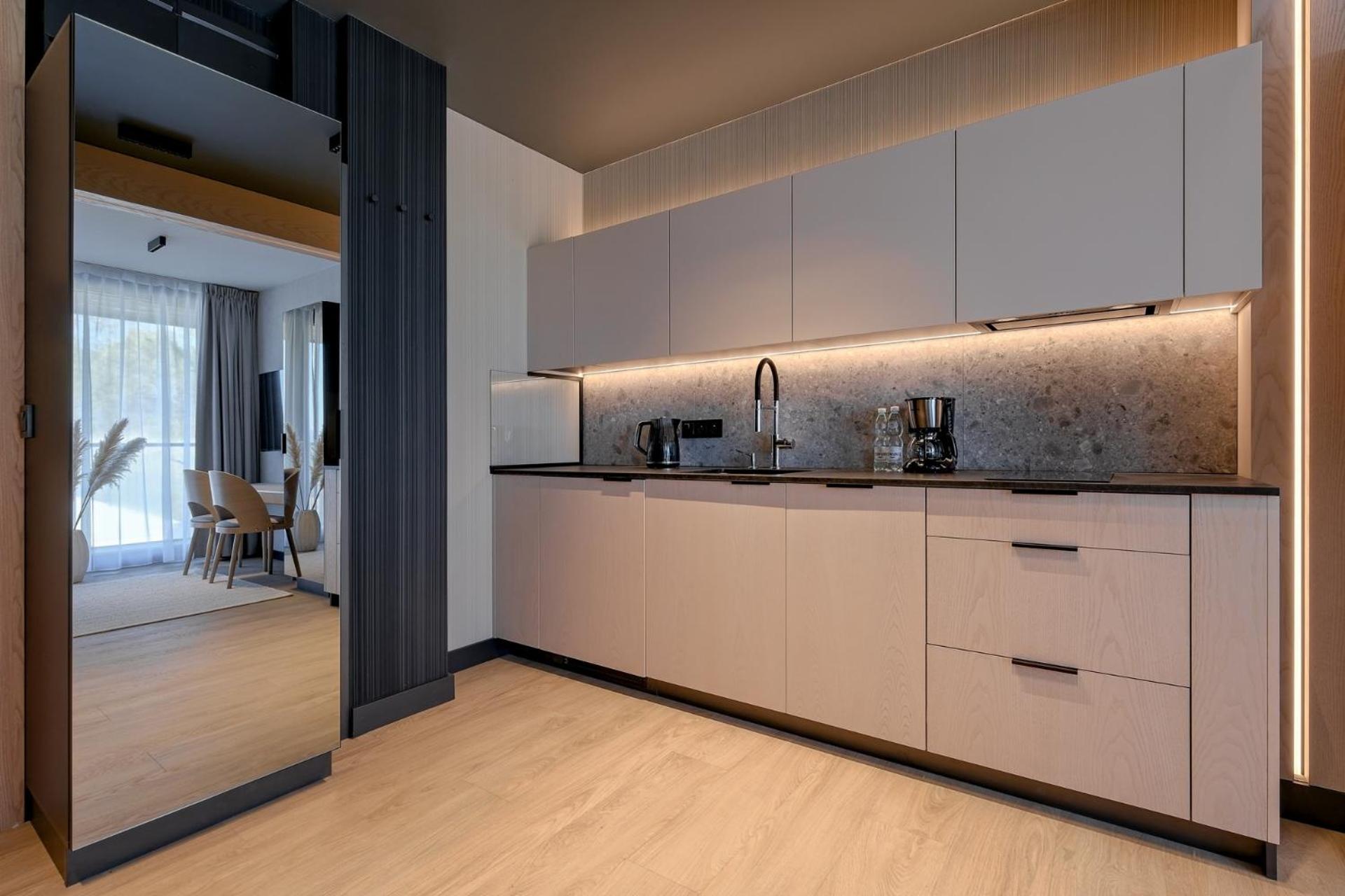 Rezydencja Sloneczna - Spa & Apartamenty Z Widokiem - ביאלקה טטרנסקה מראה חיצוני תמונה