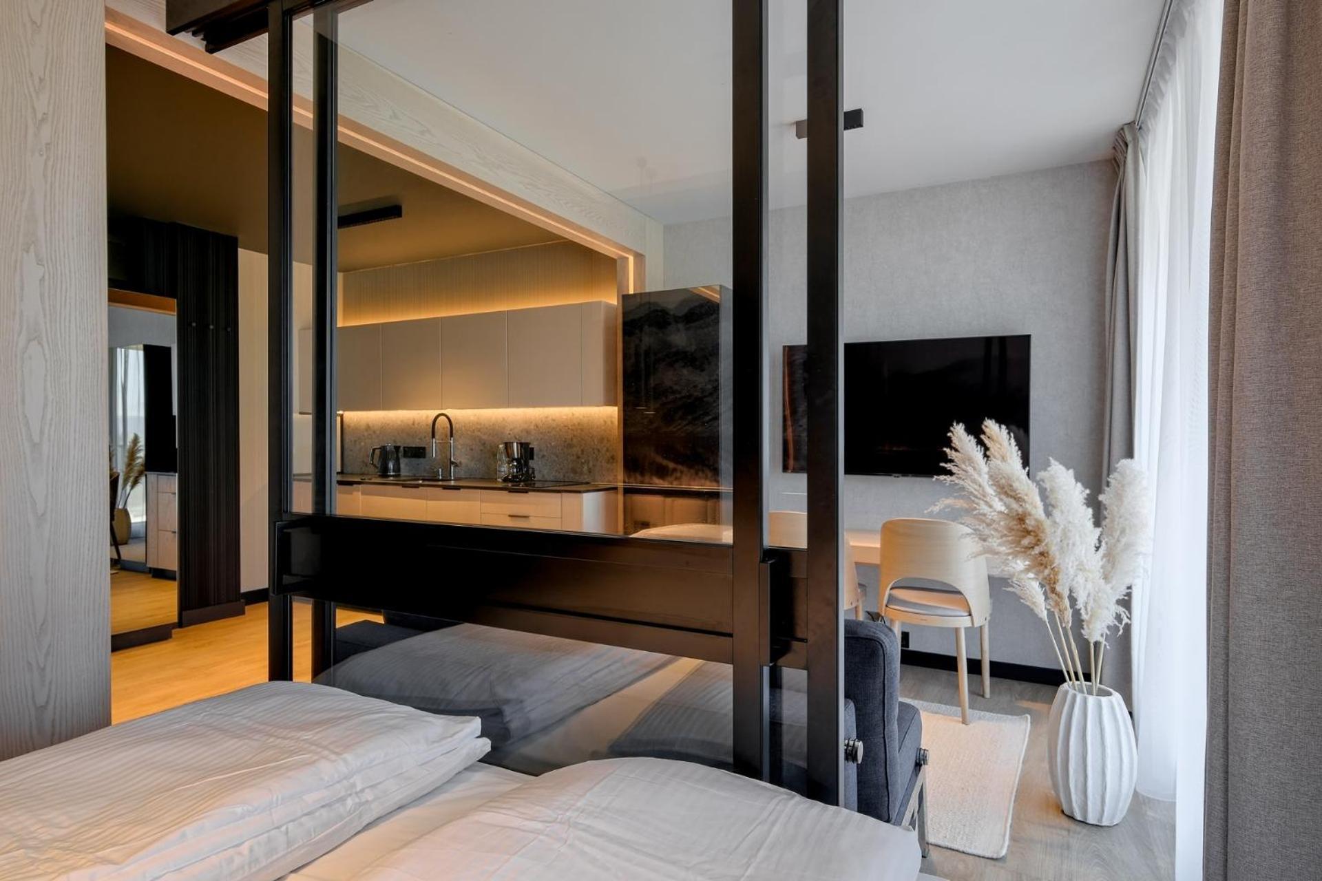 Rezydencja Sloneczna - Spa & Apartamenty Z Widokiem - ביאלקה טטרנסקה מראה חיצוני תמונה