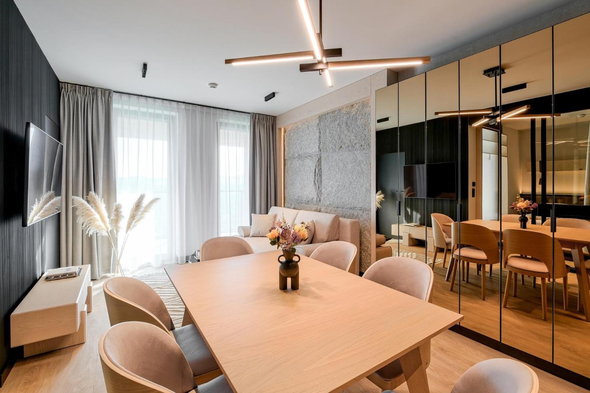 Rezydencja Sloneczna - Spa & Apartamenty Z Widokiem - ביאלקה טטרנסקה מראה חיצוני תמונה