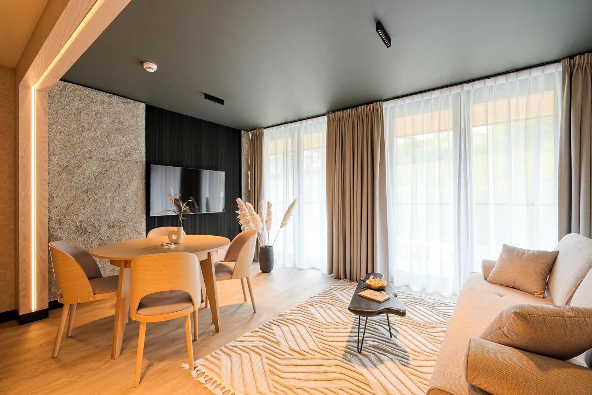 Rezydencja Sloneczna - Spa & Apartamenty Z Widokiem - ביאלקה טטרנסקה מראה חיצוני תמונה