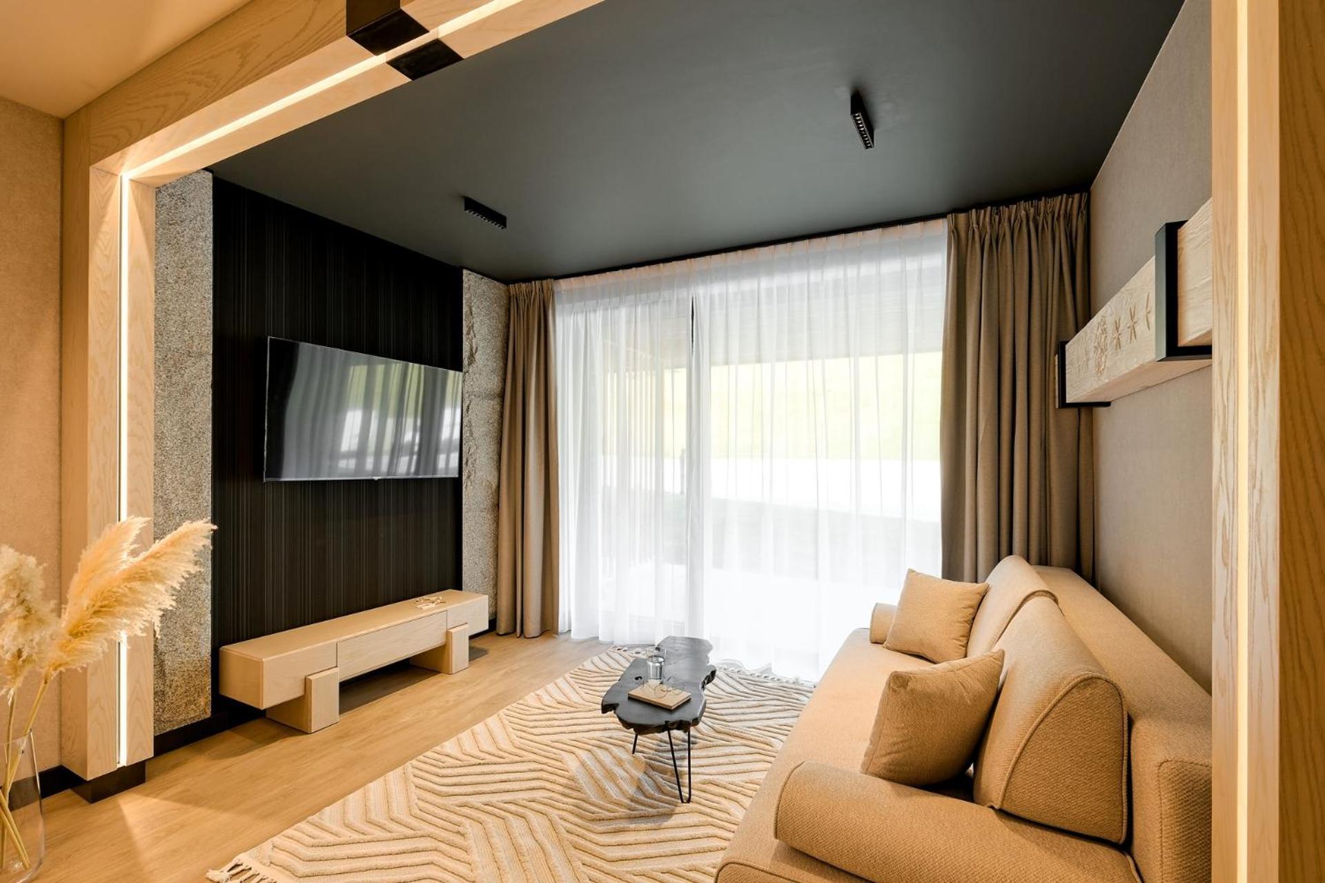 Rezydencja Sloneczna - Spa & Apartamenty Z Widokiem - ביאלקה טטרנסקה מראה חיצוני תמונה