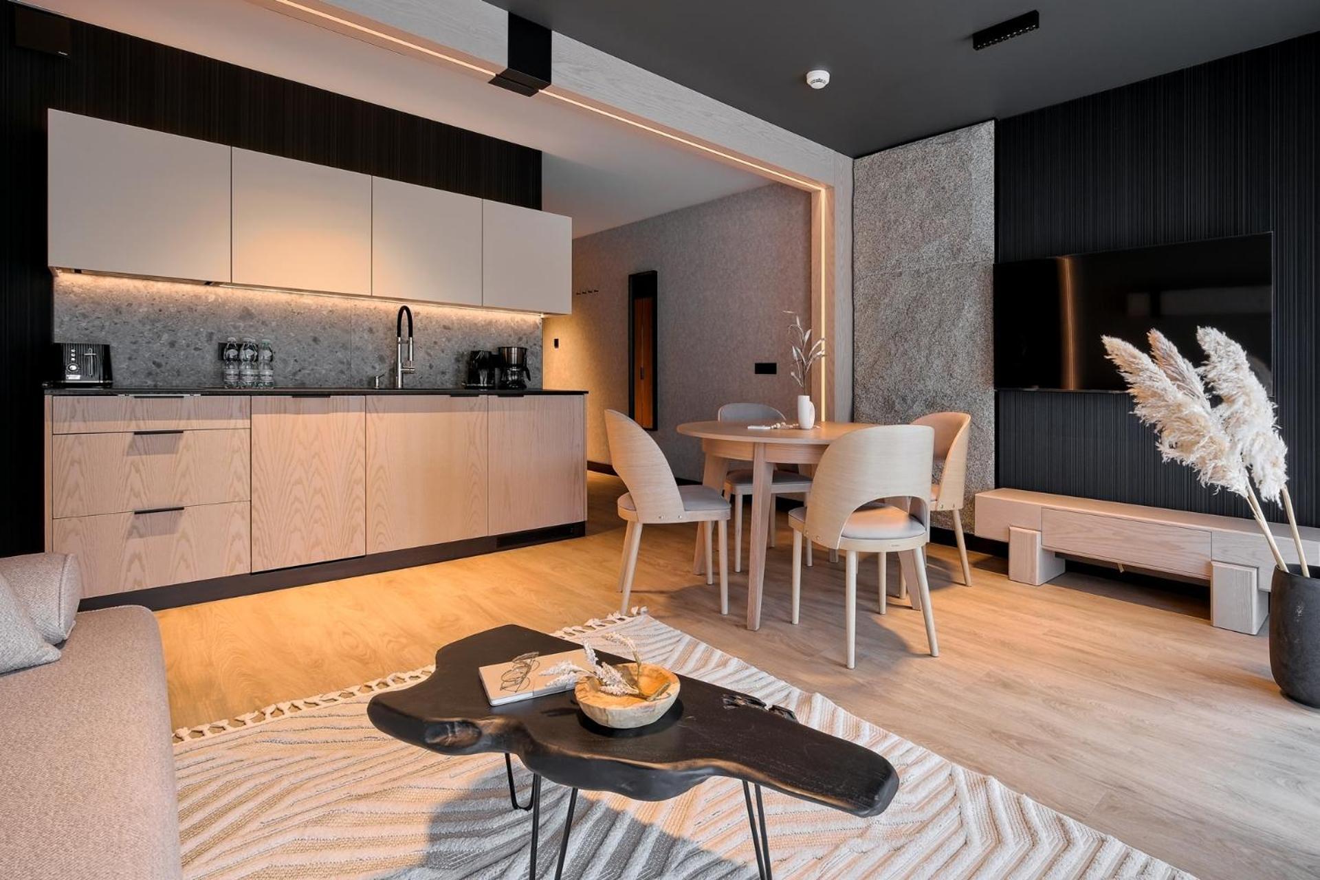 Rezydencja Sloneczna - Spa & Apartamenty Z Widokiem - ביאלקה טטרנסקה מראה חיצוני תמונה