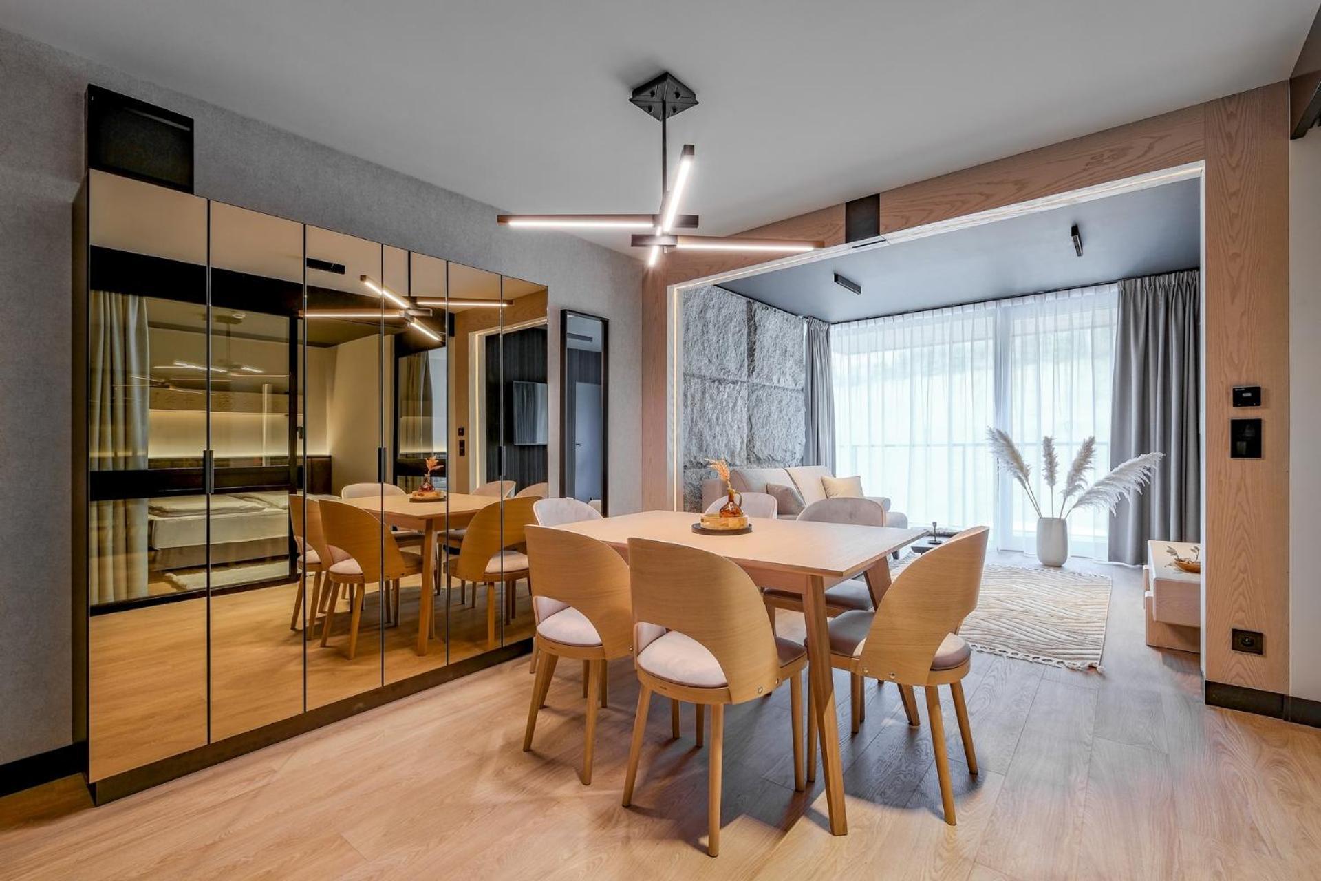 Rezydencja Sloneczna - Spa & Apartamenty Z Widokiem - ביאלקה טטרנסקה מראה חיצוני תמונה