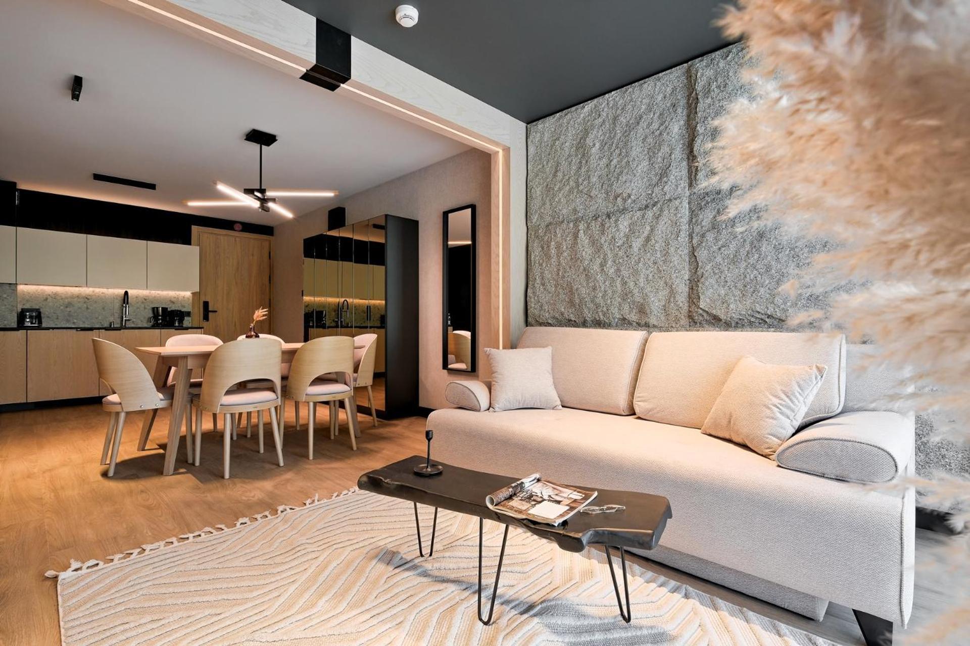 Rezydencja Sloneczna - Spa & Apartamenty Z Widokiem - ביאלקה טטרנסקה מראה חיצוני תמונה