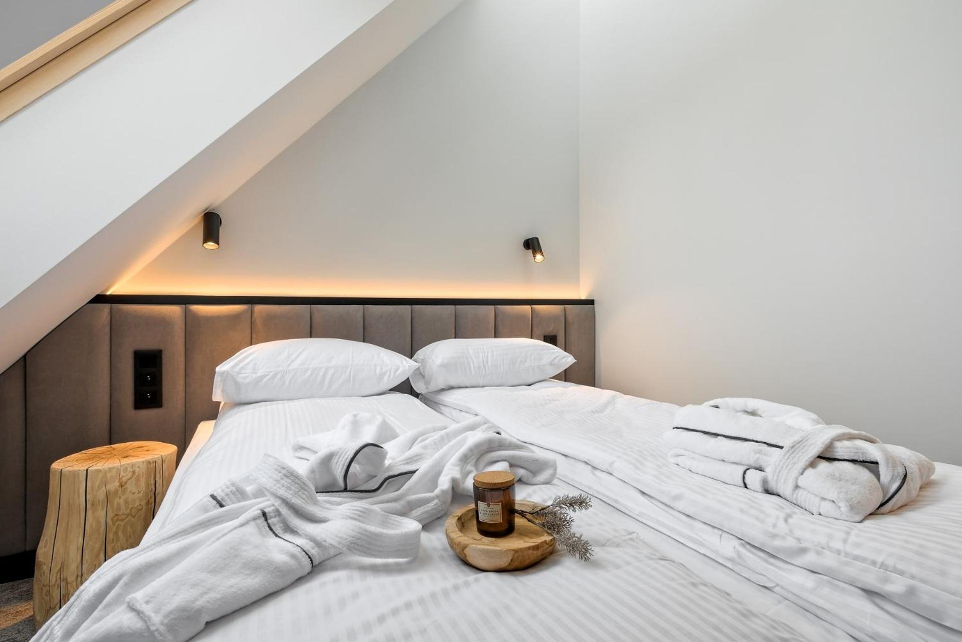 Rezydencja Sloneczna - Spa & Apartamenty Z Widokiem - ביאלקה טטרנסקה מראה חיצוני תמונה