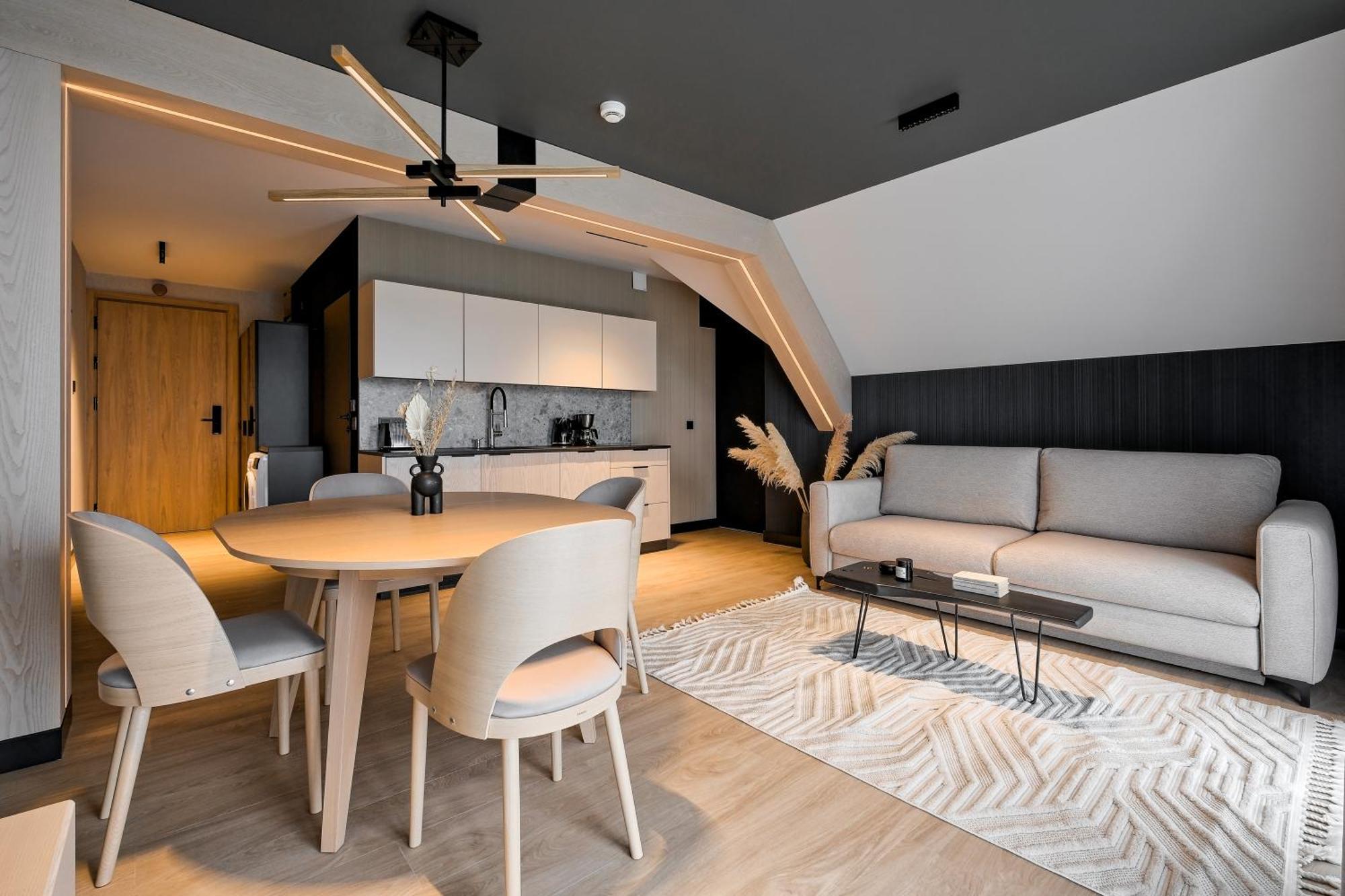 Rezydencja Sloneczna - Spa & Apartamenty Z Widokiem - ביאלקה טטרנסקה מראה חיצוני תמונה