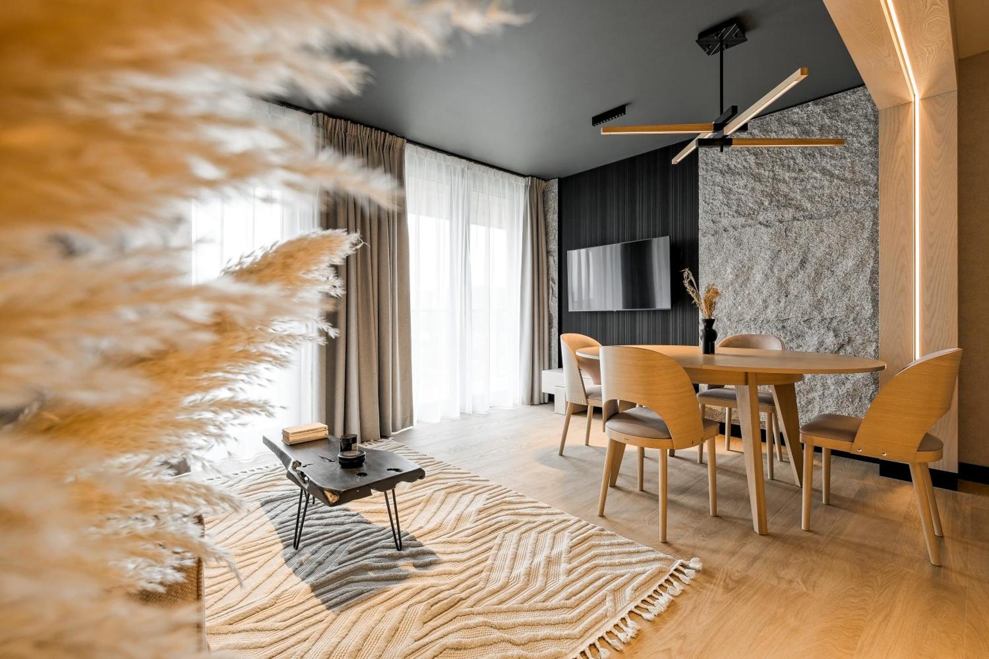 Rezydencja Sloneczna - Spa & Apartamenty Z Widokiem - ביאלקה טטרנסקה מראה חיצוני תמונה